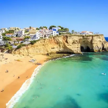Hotel Vila Maria Carvoeiro (Lagoa)