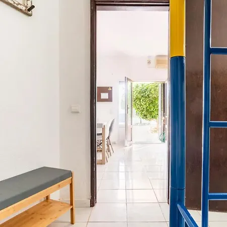 Hotel Vila Maria Carvoeiro (Lagoa)